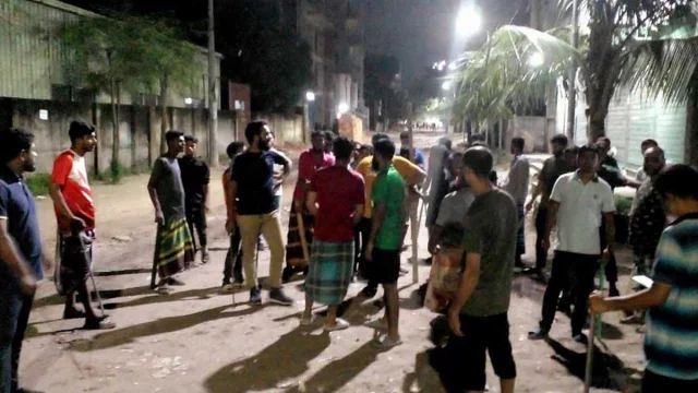 একের পর এক ছিনতাই আতঙ্কে নগরবাসী