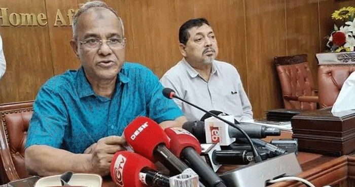 জাতীয় নির্বাচন শান্তিপূর্ণ করতে সরকার সর্বাত্মক প্রস্তুত
