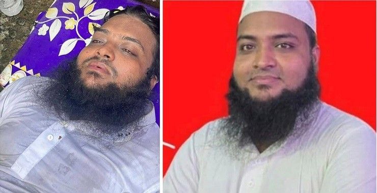 নিখোঁজ' বৈষম্যবিরোধী নেতা মামুন পূর্বাচল থেকে উদ্ধার
