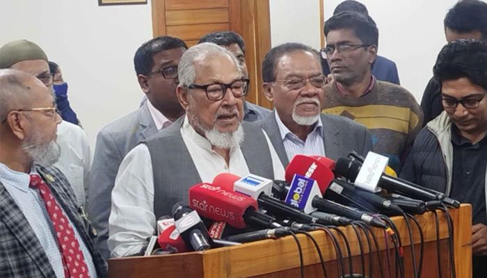 নির্বাচন বিলম্বিত হোক, চায় না বিএনপি