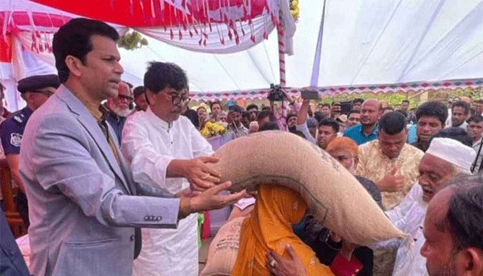 দেশে খাদ্য সংকটের আশঙ্কা নেই