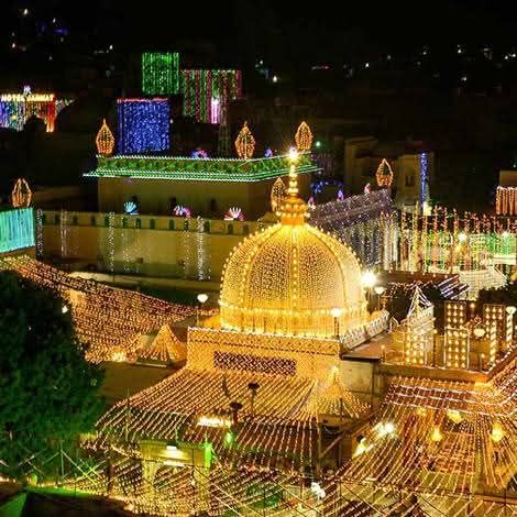 আমার প্রথম বিদেশযাত্রা ও আজমীর শরীফ জিয়ারত