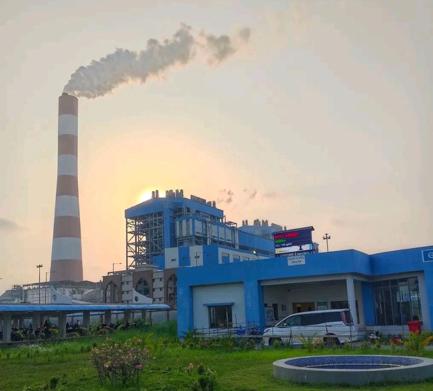 জাতীয় গ্রিডে স্বস্তি দিচ্ছে রামপাল তাপবিদ্যুৎ কেন্দ্র