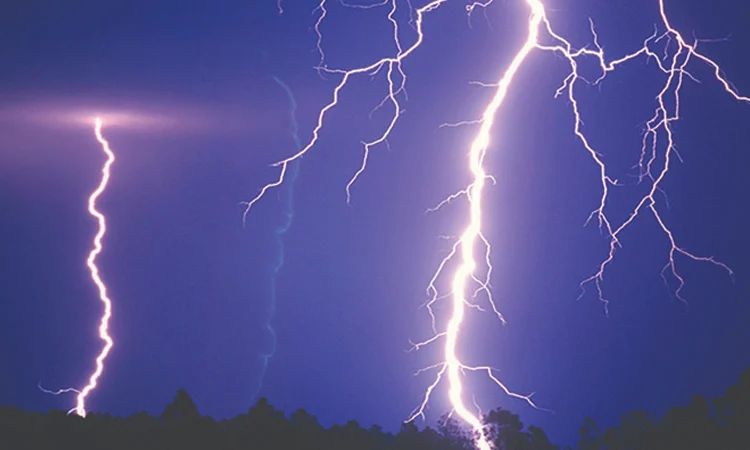 নেত্রকোণায় বজ্রপাতে হাঁসের খামারির মৃত্যু