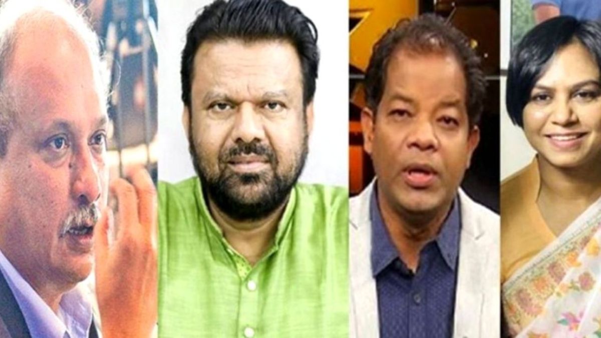 কারাবন্দি অর্ধশত সাংবাদিক : মানবেতর জীবনযাপন