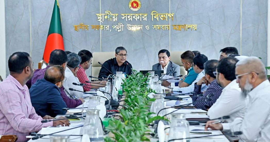 ই-রিকশা ব্যবস্থাপনায় নীতিমালা প্রণয়ন করছে সরকার : স্থানীয় সরকার প্রতিমন্ত্রী