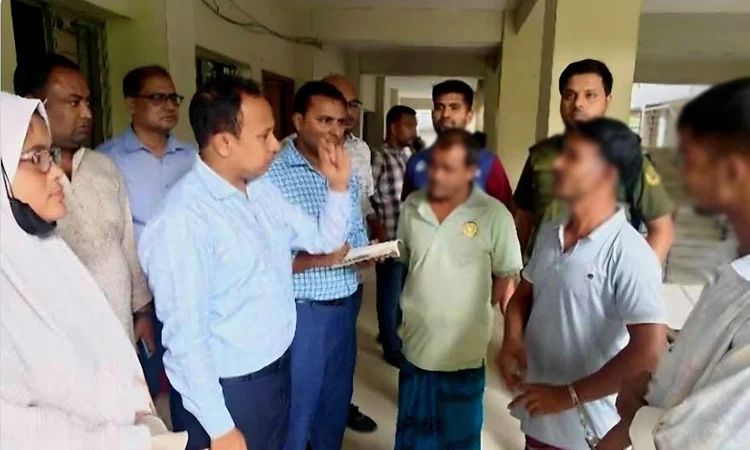 কেরানীগঞ্জে বাল্যবিবাহের আয়োজন : বরসহ ৩ জনের কারাদণ্ড, কনের বোনকে জরিমানা