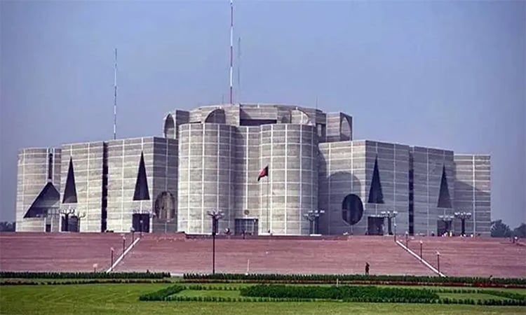 সংসদের অধিবেশন শুরু