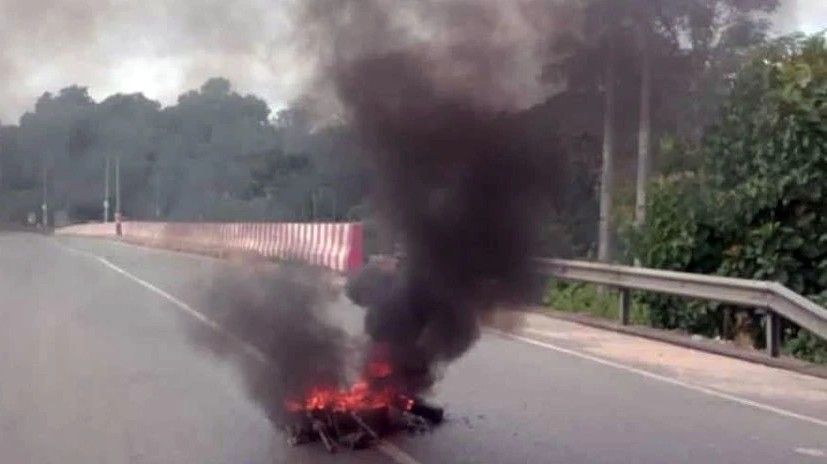 খাগড়াছড়িতে অনির্দিষ্টকালের জন্য ১৪৪ ধারা জারি