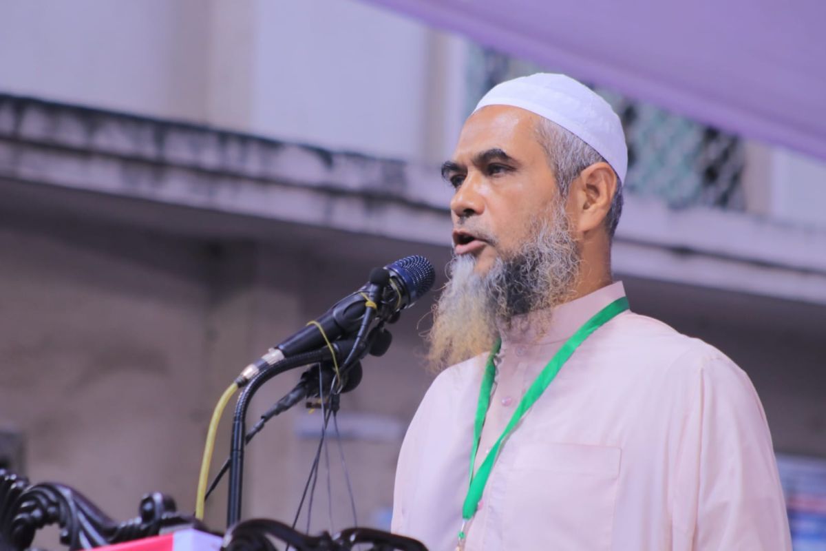 জাতিসংঘে প্রধান উপদেষ্টার বক্তব্য ধর্মপ্রাণ মুসলমানকে উস্কে দিবে