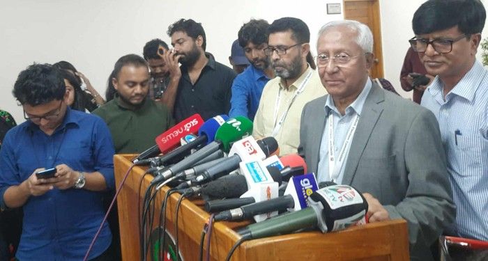 শাপলা প্রতীক পাচ্ছে না এনসিপি : ইসি সচিব