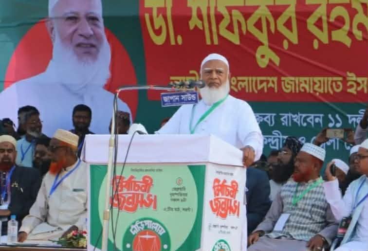 এদেশ আমাদের সকলের, সবাইকে নিয়েই আমরা চলব...