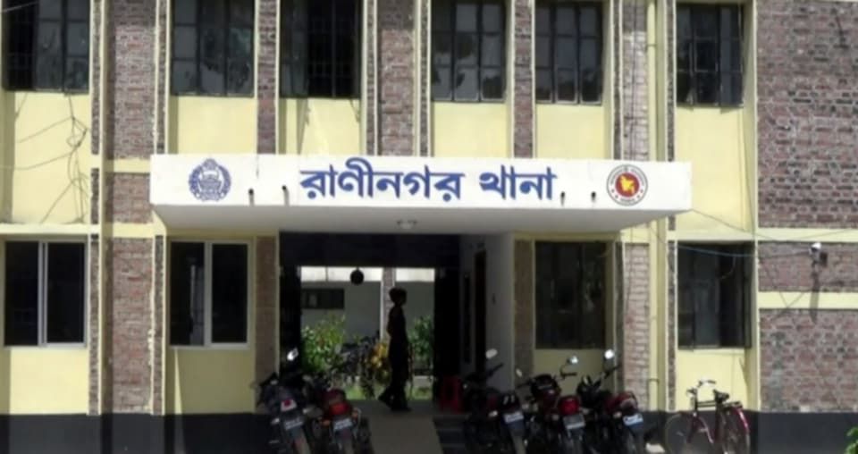 নওগাঁয় পুকুরের পানি থেকে আপন দুই ভাইয়ের মৃতদেহ উদ্ধার