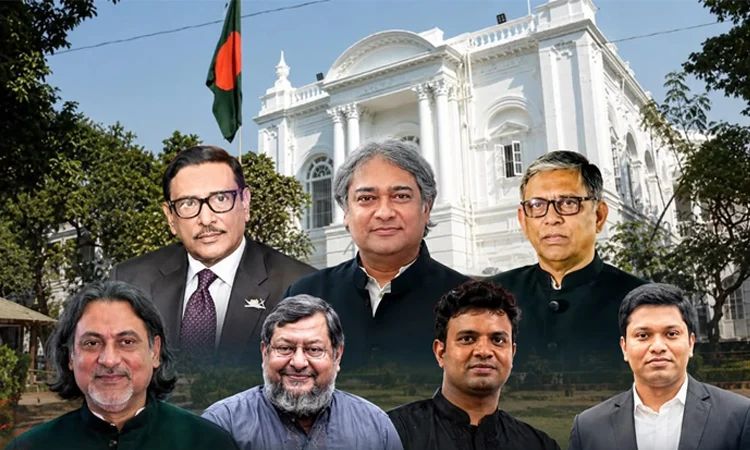 মানবতাবিরোধী অপরাধ: ওবায়দুল কাদেরসহ ৭ আসামির মৃত্যুদণ্ড