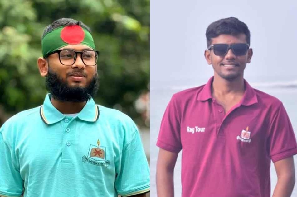 মাভাবিপ্রবি সাংবাদিক সমিতির সভাপতি জাহিদ, সম্পাদক হৃদয়