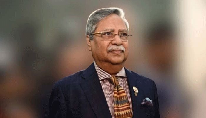 মন্ত্রী-প্রতিমন্ত্রীদের শপথ পাঠ করিয়েছেন রাষ্ট্রপতি