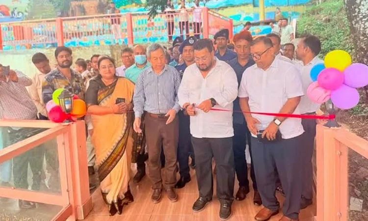 পর্যটন শিল্প বিকাশে কার্যকর উদ্যোগ নেয়া হবে : প্রতিমন্ত্রী হেলাল