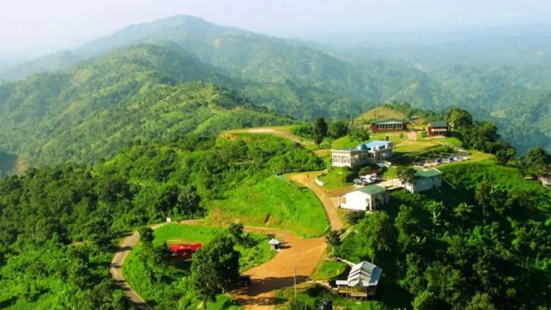 বান্দরবানের সব পর্যটনকেন্দ্র খুলছে