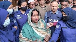 ৫ মামলায় জামিন পেলেন সেলিনা হায়াৎ আইভী