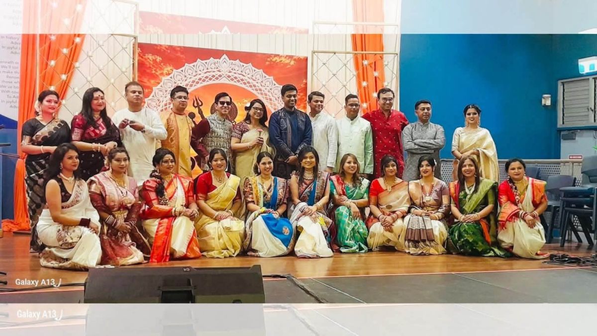 সিডনিতে বর্ণাঢ্য আয়োজনে ‘ মহালয়া ও মেলা ২০২৬’,