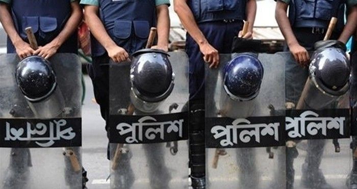 ত্রয়োদশ নির্বাচন :  শুরু পুলিশ সদস্যদের বিশেষ প্রশিক্ষণ