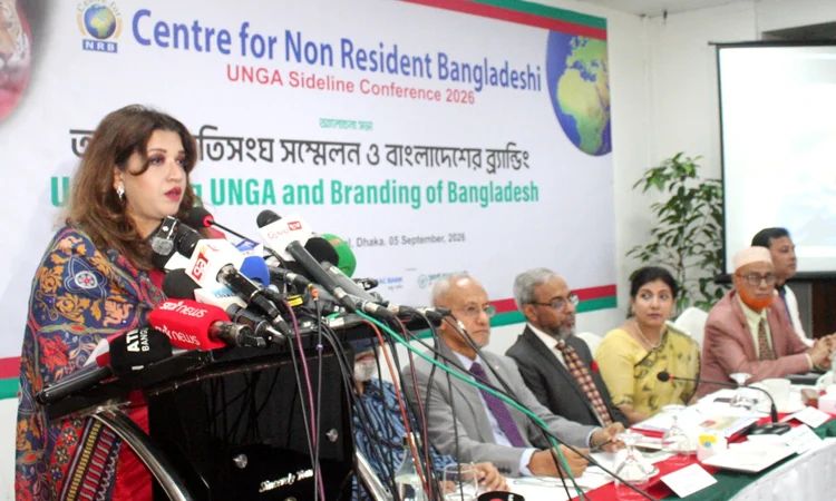 জাতিসংঘে ‘সবার আগে বাংলাদেশ’ নীতি তুলে ধরবেন প্রধানমন্ত্রী : শামা ওবায়েদ