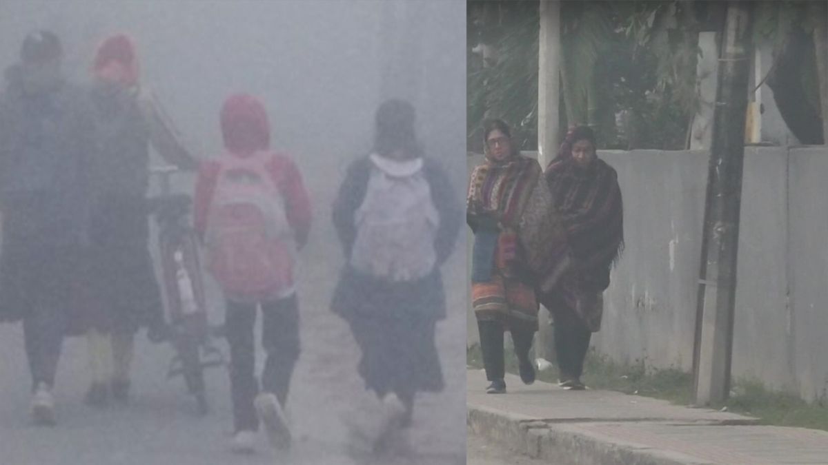 শৈত্যপ্রবাহে কাঁপছে দেশ, আরও বাড়তে পারে শীত
