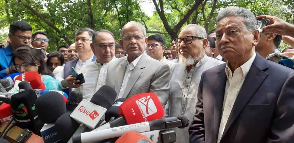 ফেব্রুয়ারিতেই নির্বাচনের আশ্বাস প্রধান উপদেষ্টার