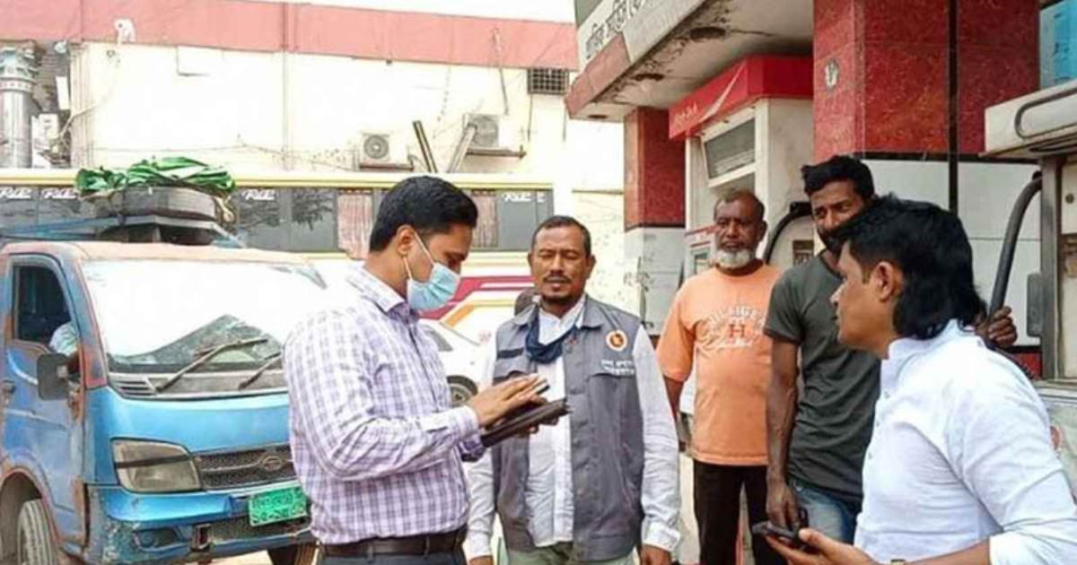 তেলের বাজার নিয়ন্ত্রণে মাঠে নামছে ভ্রাম্যমাণ আদালত
