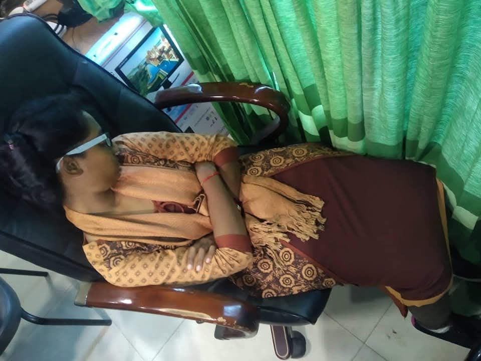 এই অফিসে একমাত্র আমি কুত্তার বাচ্চা বলতে পারি:.. নাঈমুল ইসলাম খান