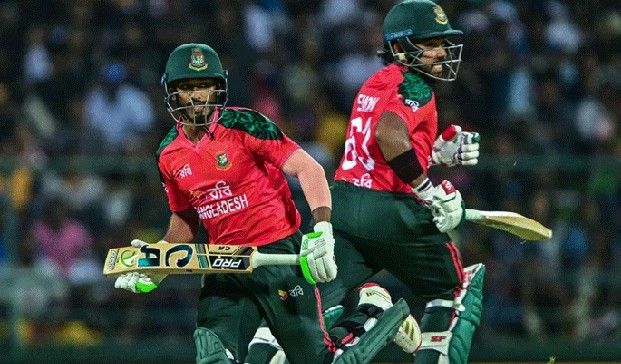 তানজিদ-ইমনের বোঝাপড়া দৃশ্যমান হচ্ছে