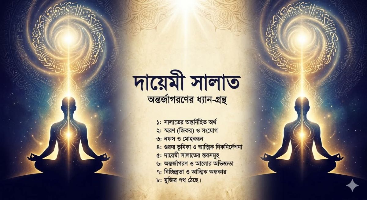দায়েমী সালাতের অন্তর্নিহিত অর্থ