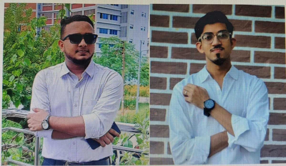 মাভাবিপ্রবিতে ম্যাথ ক্লাবের ভিপি মনির সাধারণ সম্পাদক শান্ত