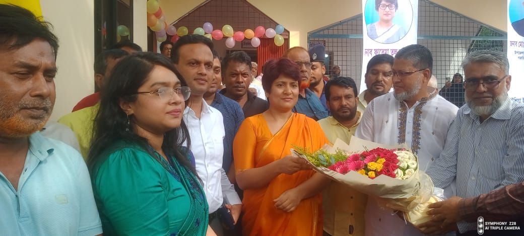গজারিয়ায় সাইবার অপরাধ প্রতিরোধ সভা অনুষ্ঠিত