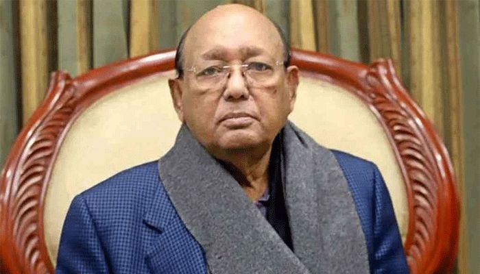 সাবেক মন্ত্রী তোফায়েল আহমেদ মারা গেছেন