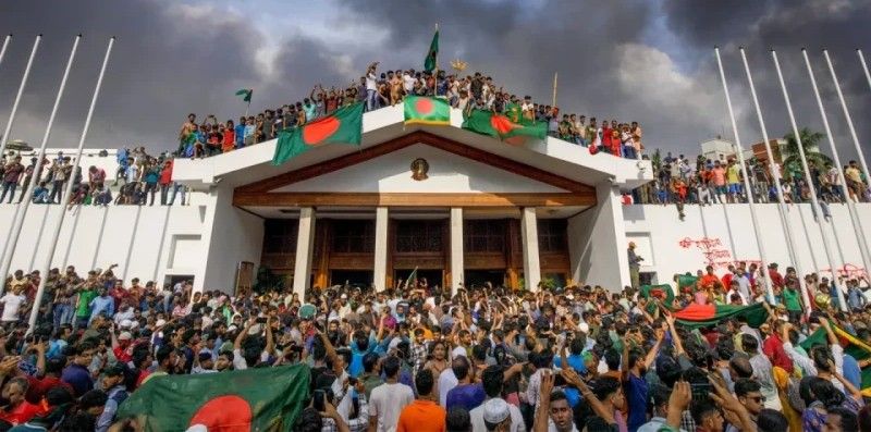 ‘জুলাই জাতীয় সনদ’ স্বাক্ষর হবে ১৫ অক্টোবর