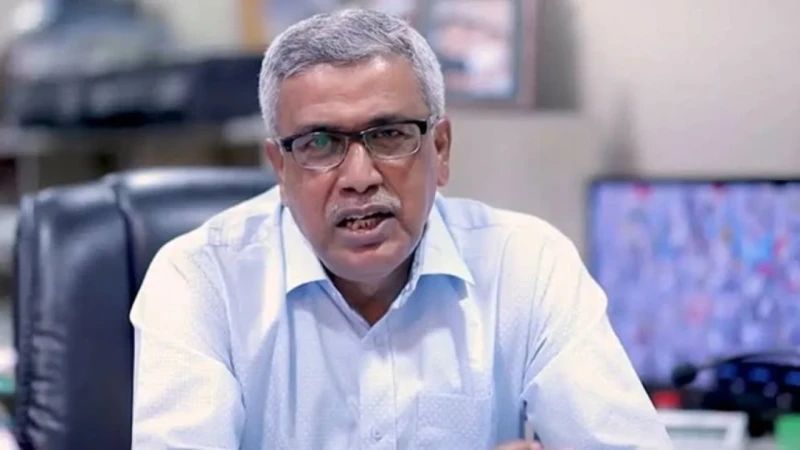 কারাগারে সময় টিভির সাবেক এমডি জোবায়ের