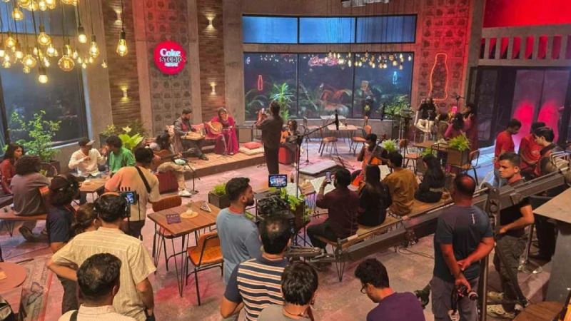 নতুন সিজন নিয়ে ফিরছে কোক স্টুডিও বাংলা