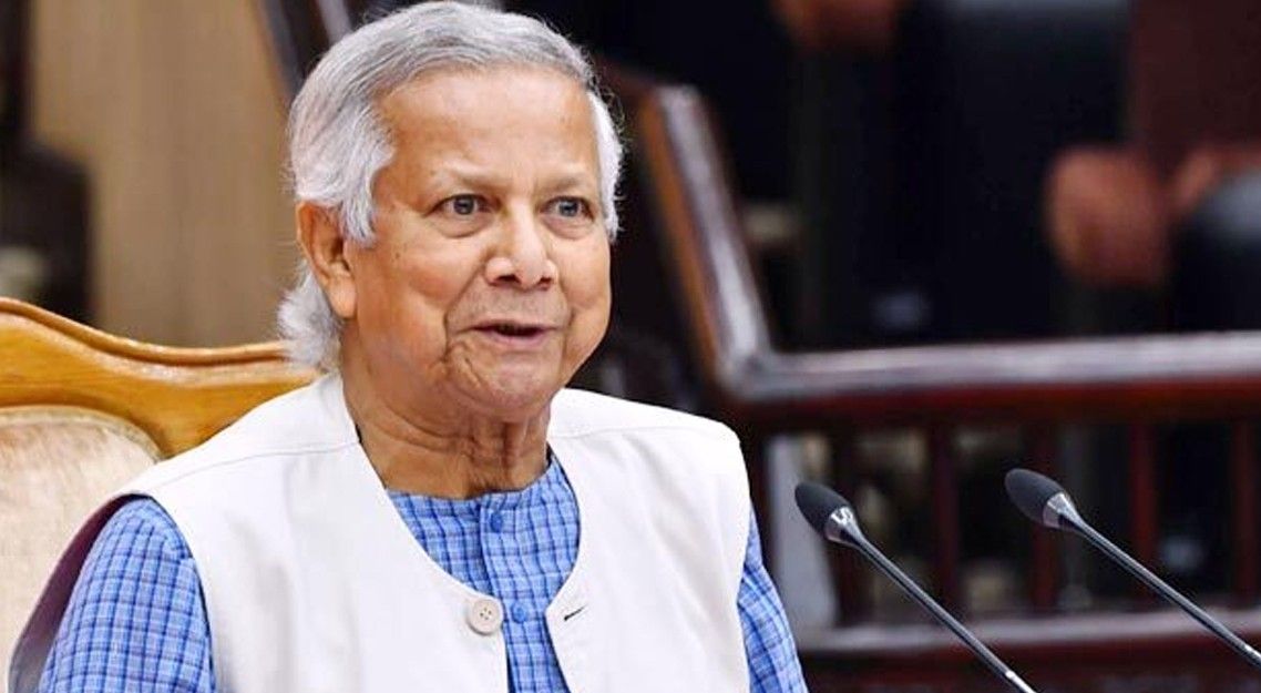 সংস্কার করতে আগ্রহী ড. ইউনূস