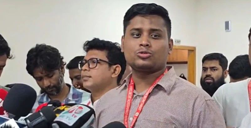 শাপলা ছাড়া কোনো বিকল্প নেই: হাসনাত