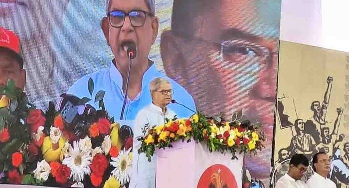 বিএনপিকে শক্তিশালী করতে হবে : মির্জা ফখরুল