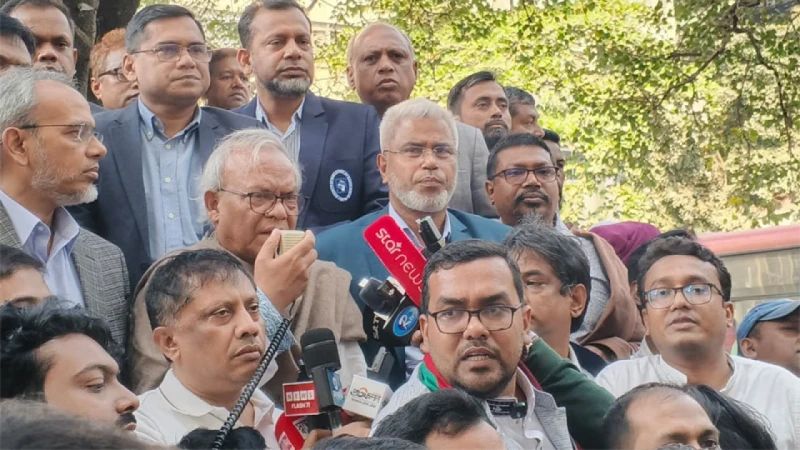 তারেক রহমানের সংবর্ধনায় মানুষের মহামিলন হবে