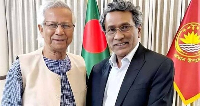 আগের পেশায় ফিরে যাবেন প্রধান উপদেষ্টা
