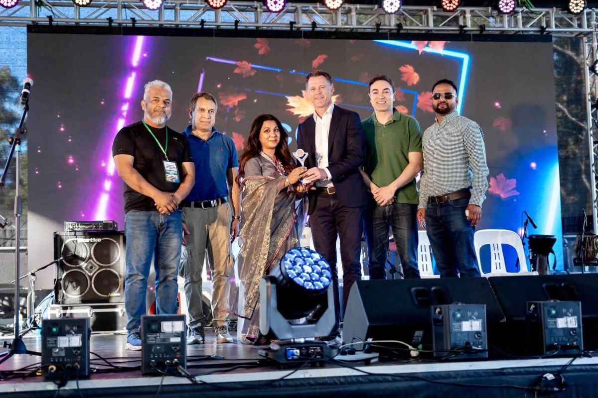 সিডনিতে চট্টগ্রাম ক্লাব অস্ট্রেলিয়ার স্প্রিং ফেয়ার, সফল আয়োজন