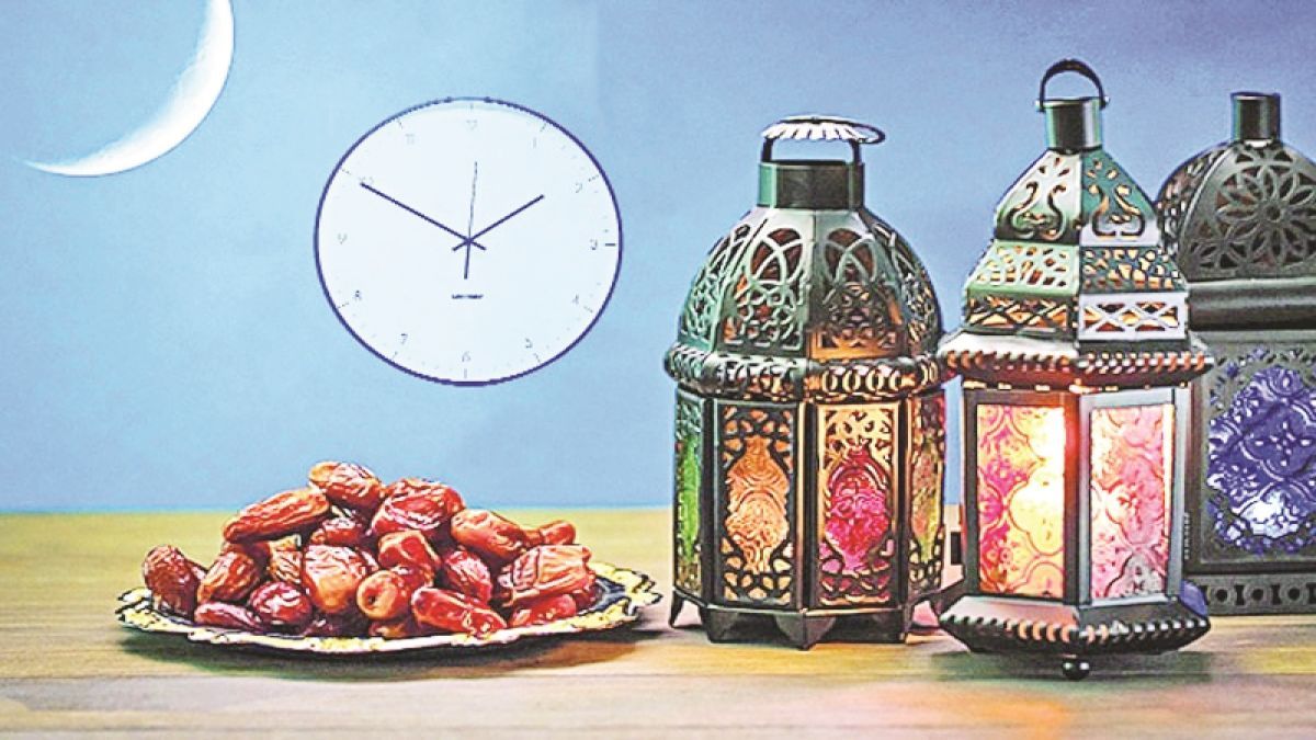 রমজান মাস মানুষের আত্মশুদ্ধির হাতিয়ার