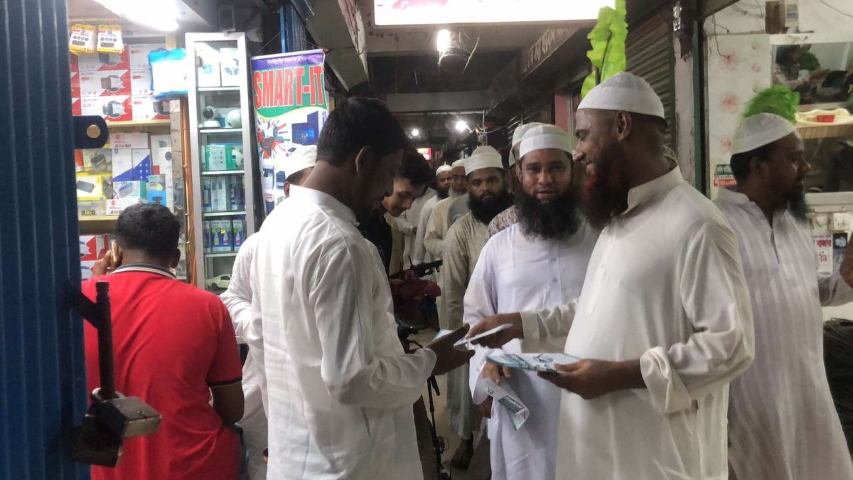 জাতীয় নির্বাচনের আগে গণভোট দিতে হবে
