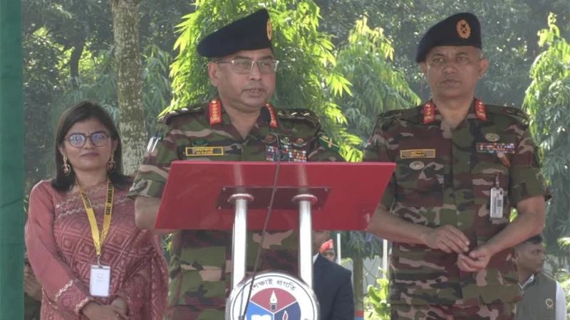 নারীদের বাদ দিয়ে উন্নয়নের চিন্তা করলে তা ভুল হবে