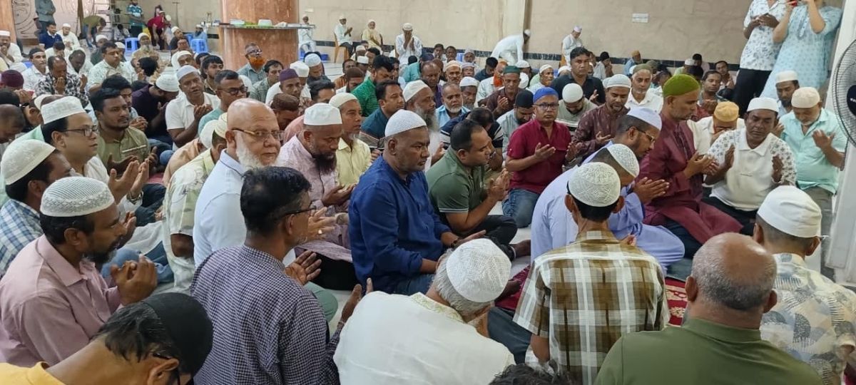 ফেনীর সাবেক এমপি সাঈদ এস্কান্দারের আজ মৃত্যুবার্ষিকী