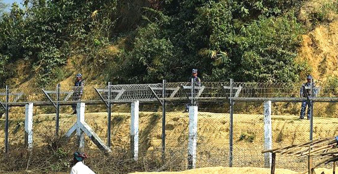 মিয়ানমার সীমান্তে তীব্র সংঘর্ষ, আতঙ্কে ম্রো জনগোষ্ঠী