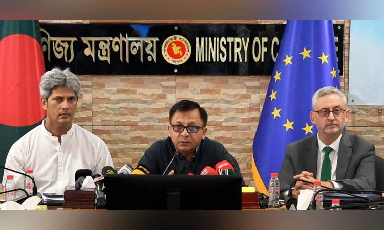 ইইউ’র ৬১ বাণিজ্য বাধার ৪৮টি সমাধান করেছে বাংলাদেশ